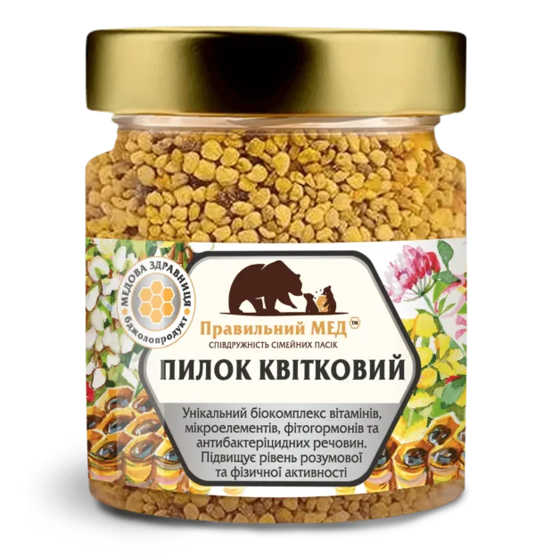 Пилок квітковий 110 г