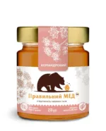 Коріандровий мед с/б 250 г - Зображення 2