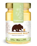 Травневий мед с/б 400 г
