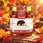 Гречаний мед с/б 250 г