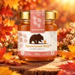 Коріандровий мед с/б 250 г