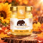 Соняшниковий мед с/б 250 г