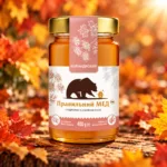 Коріандровий мед с/б 400 г