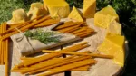 Воскові свічки № 80 з натуральним прополісом  1 кг - Зображення 3